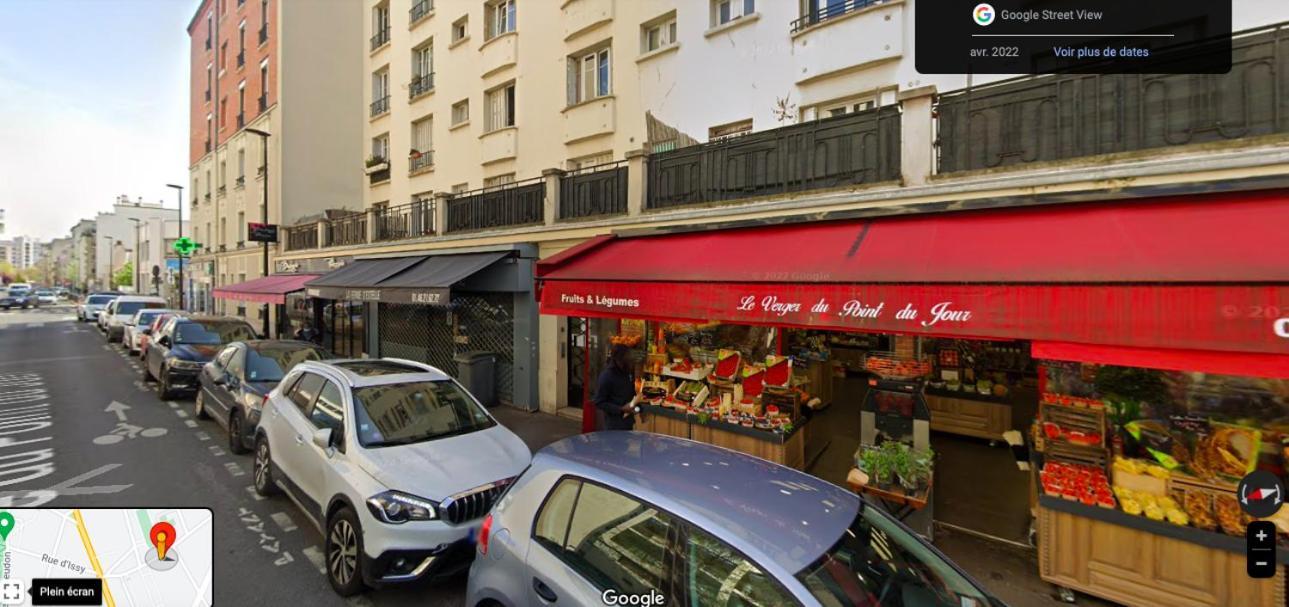 Superbe Appartement 2P Paris Boulogne Roland Garros Exteriör bild