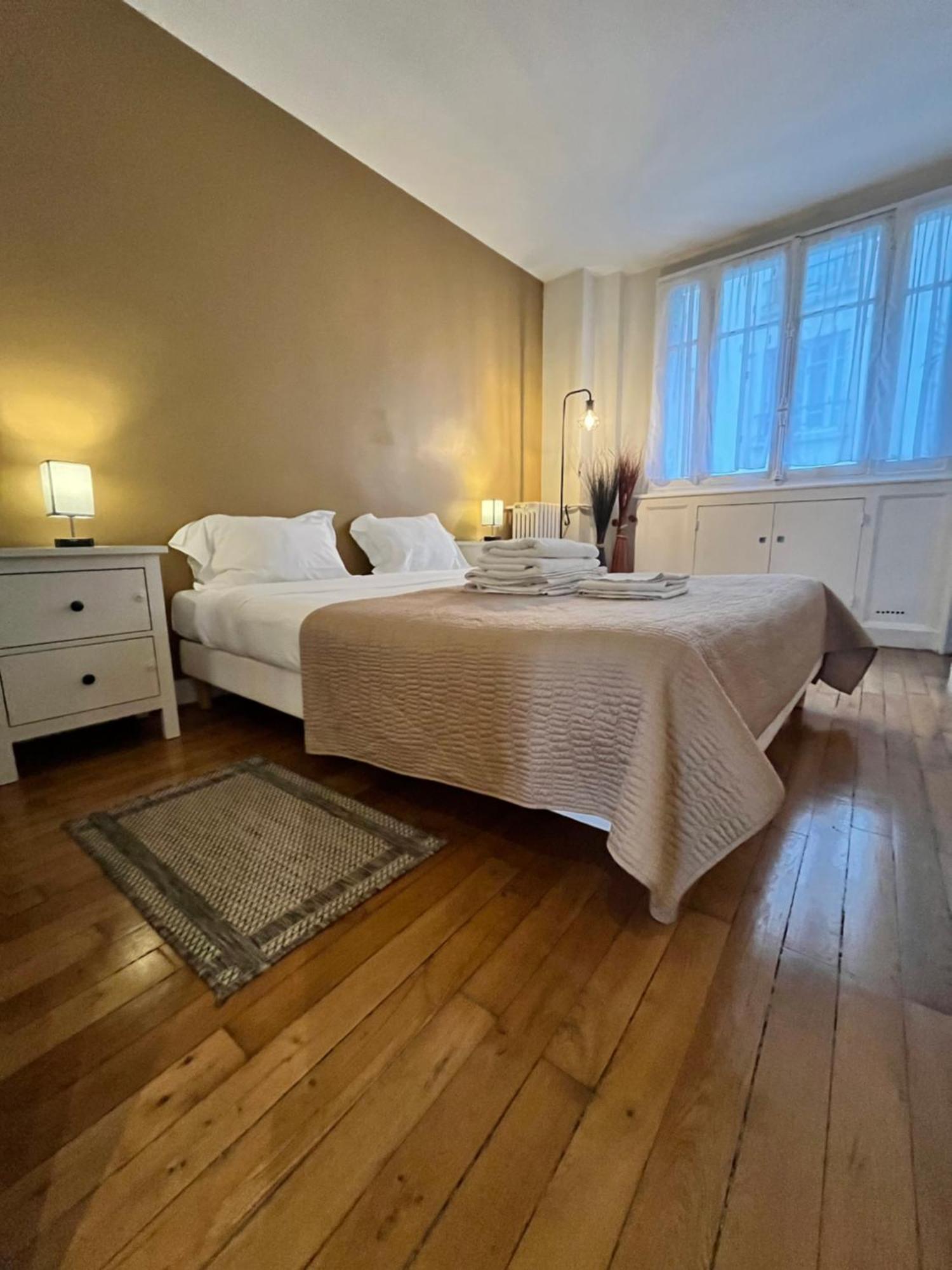 Superbe Appartement 2P Paris Boulogne Roland Garros Exteriör bild